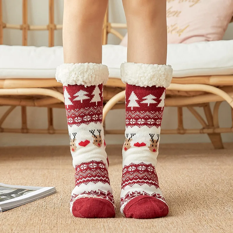 Winter Warm Floor Socks - Image 10