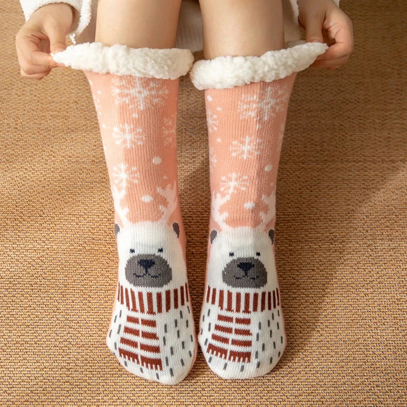 Winter Warm Floor Socks - Image 11