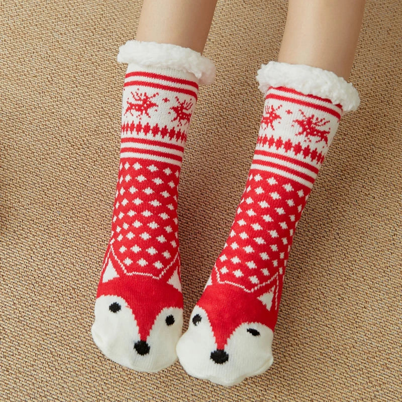 Winter Warm Floor Socks - Image 12