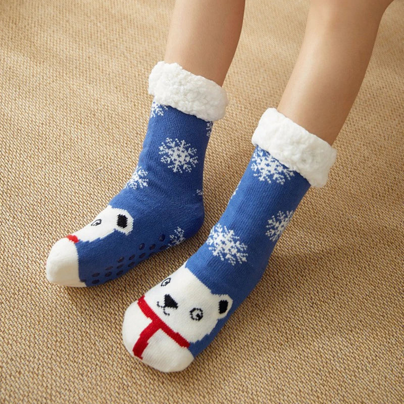 Winter Warm Floor Socks - Image 13