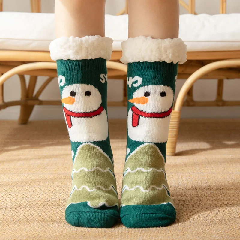 Winter Warm Floor Socks - Image 14