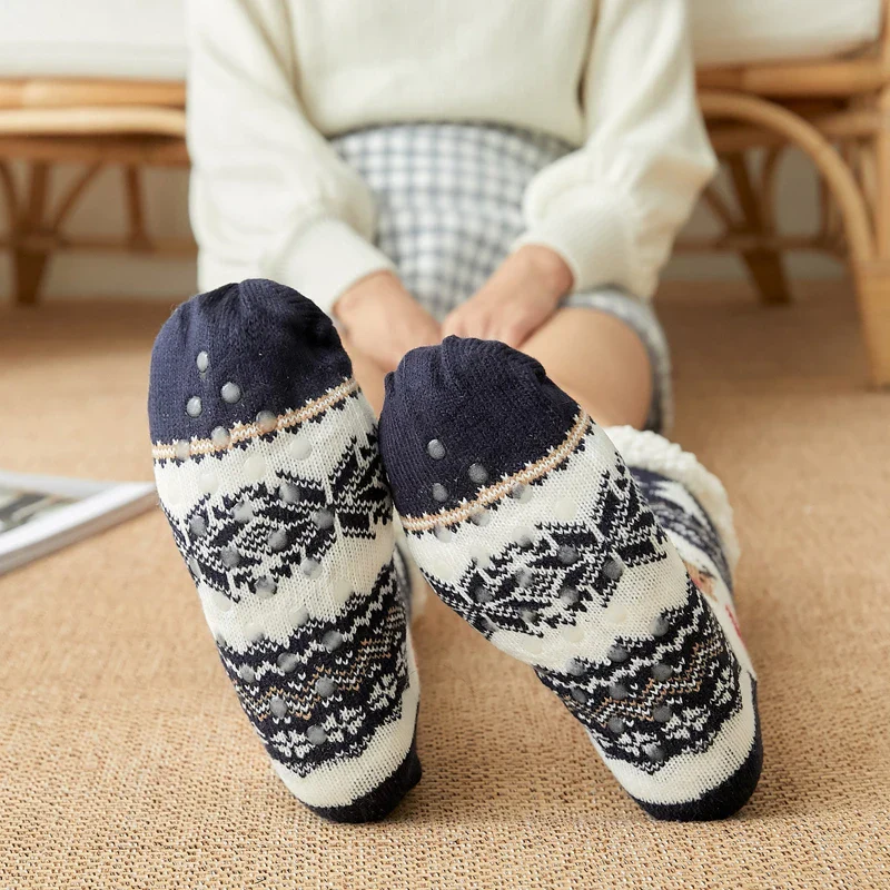 Winter Warm Floor Socks - Image 4