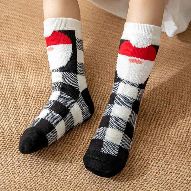 Winter Warm Floor Socks - Image 5