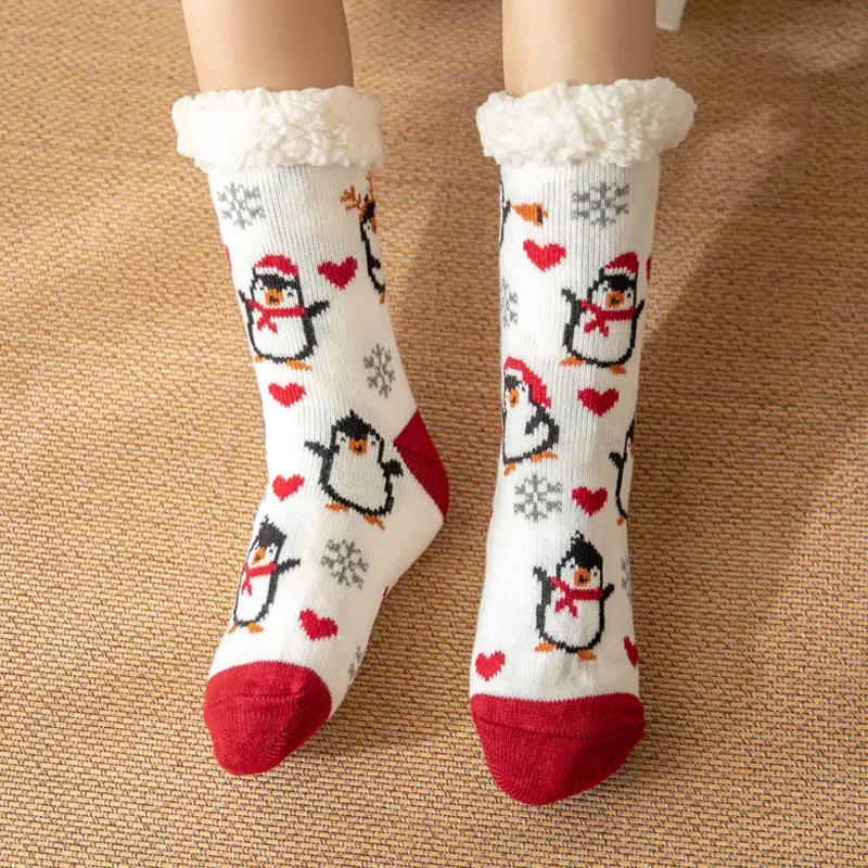 Winter Warm Floor Socks - Image 6