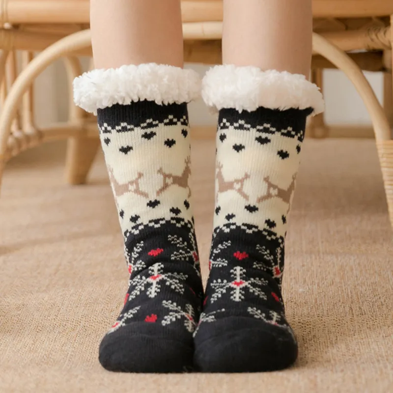 Winter Warm Floor Socks - Image 8