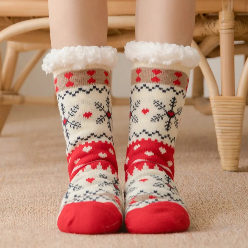 Winter Warm Floor Socks - Image 9