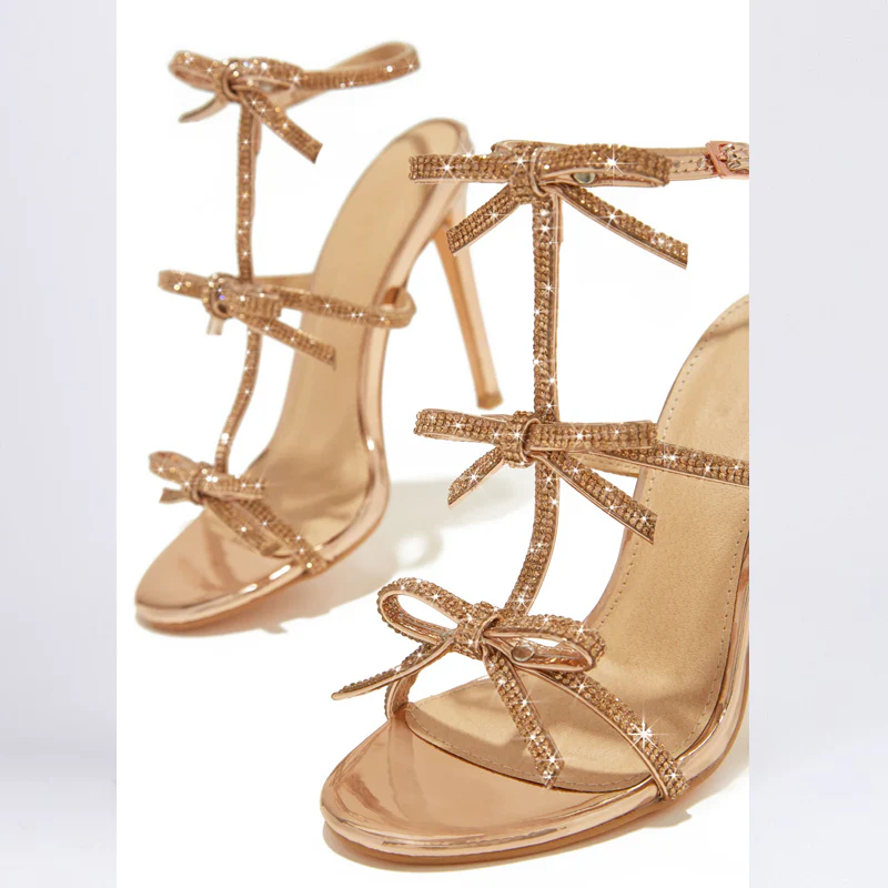 3 Bows Heels - Image 5