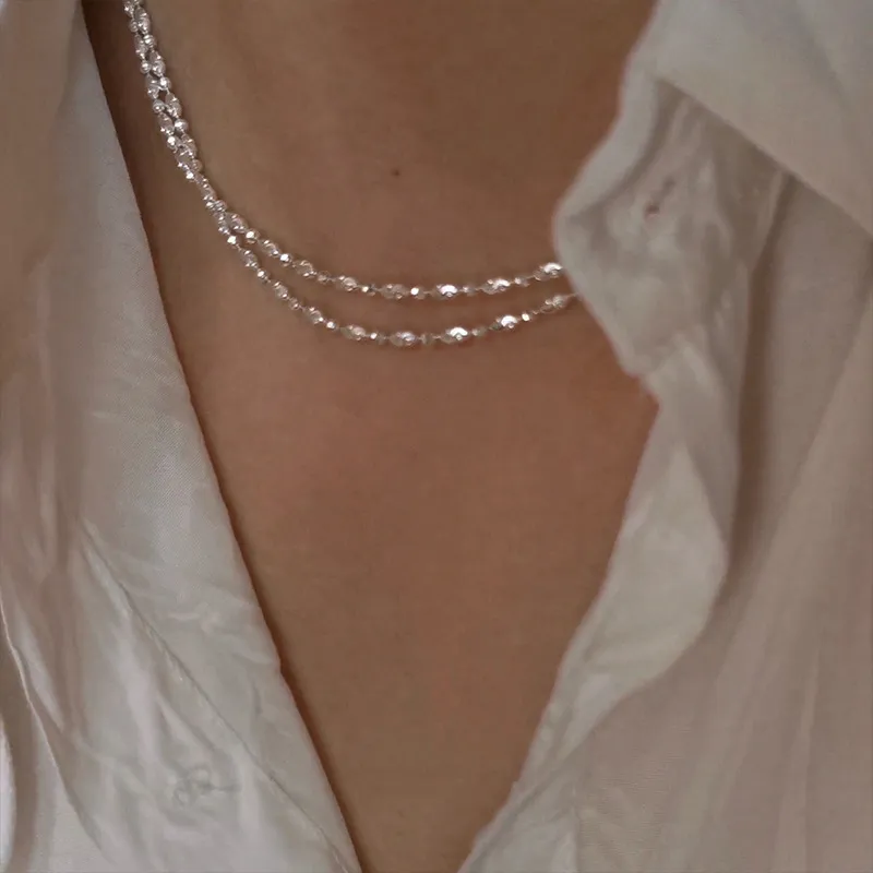Fine Chain Necklace