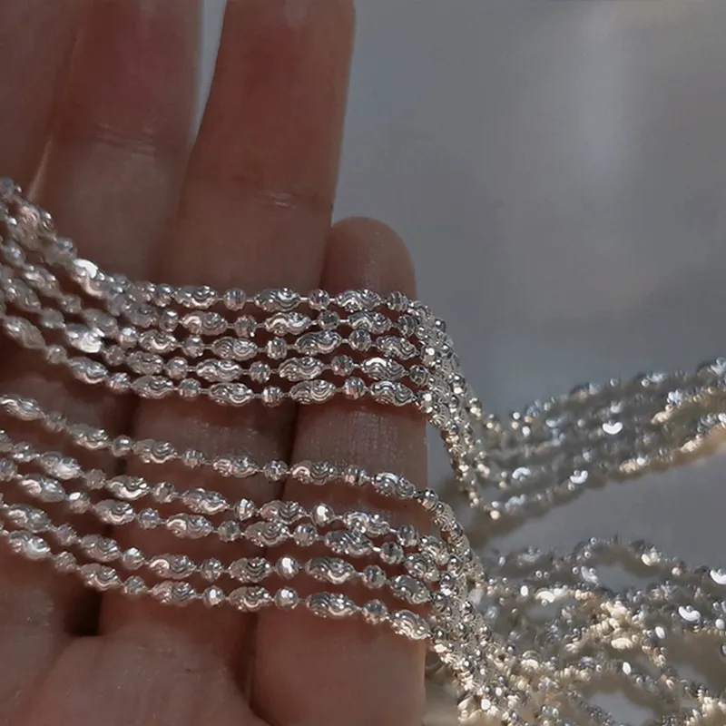 Fine Chain Necklace - Image 2