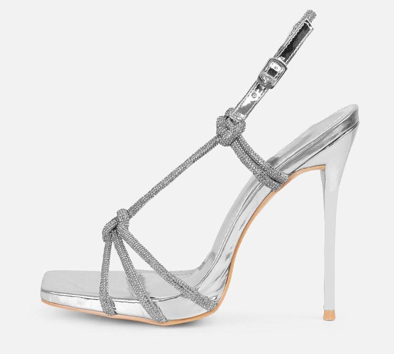 Aurora Strass Heels - Image 5