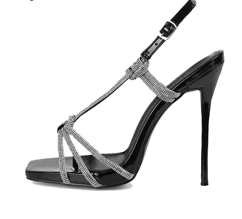 Aurora Strass Heels - Image 6