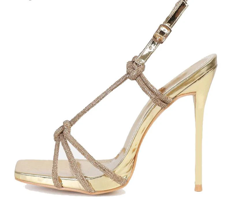 Aurora Strass Heels - Image 7