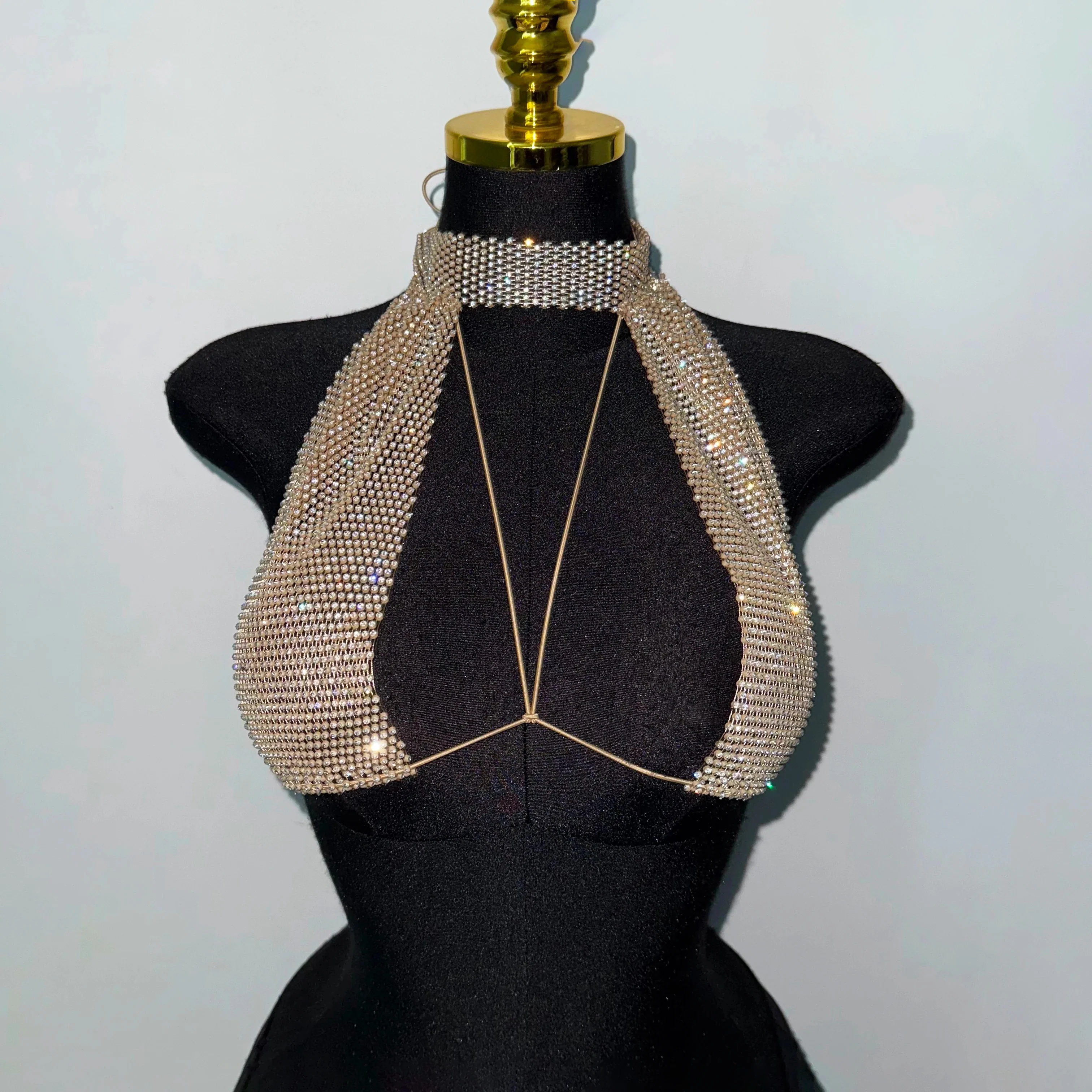 Aya Strass Bra - Image 3