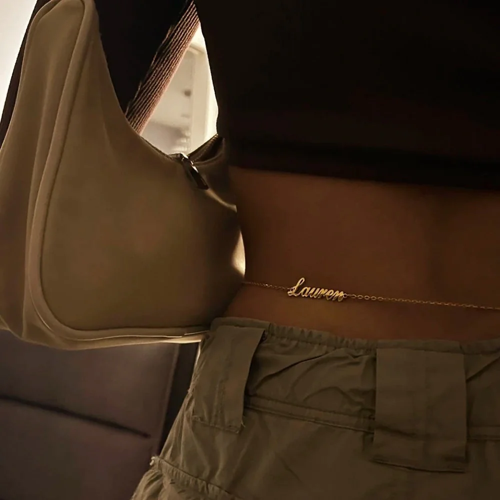 Personalized Waist Chain - Image 2