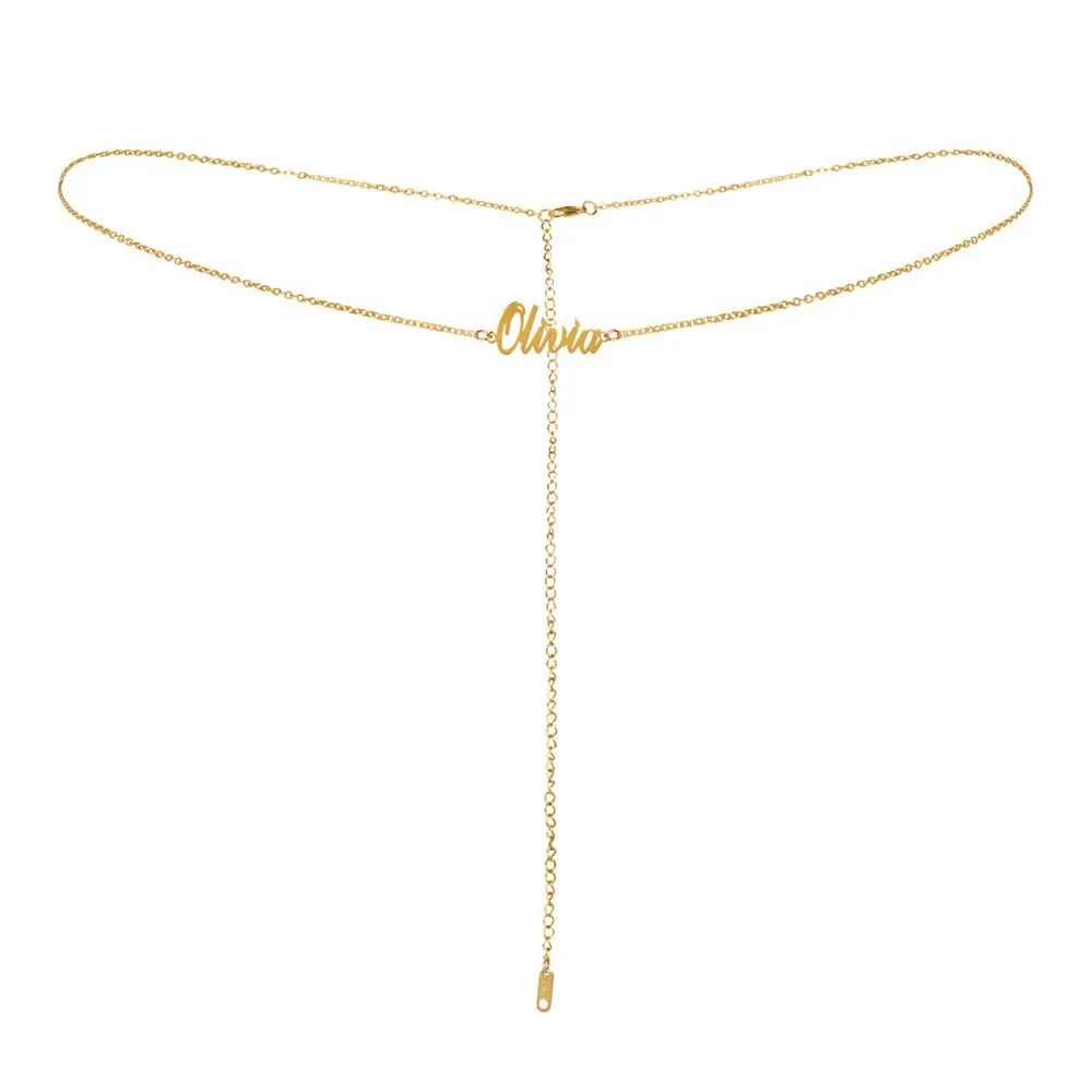 Personalized Waist Chain - Image 4