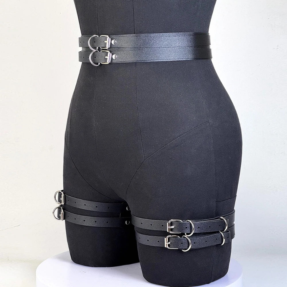 Bottom & Thigh Harness - Image 6