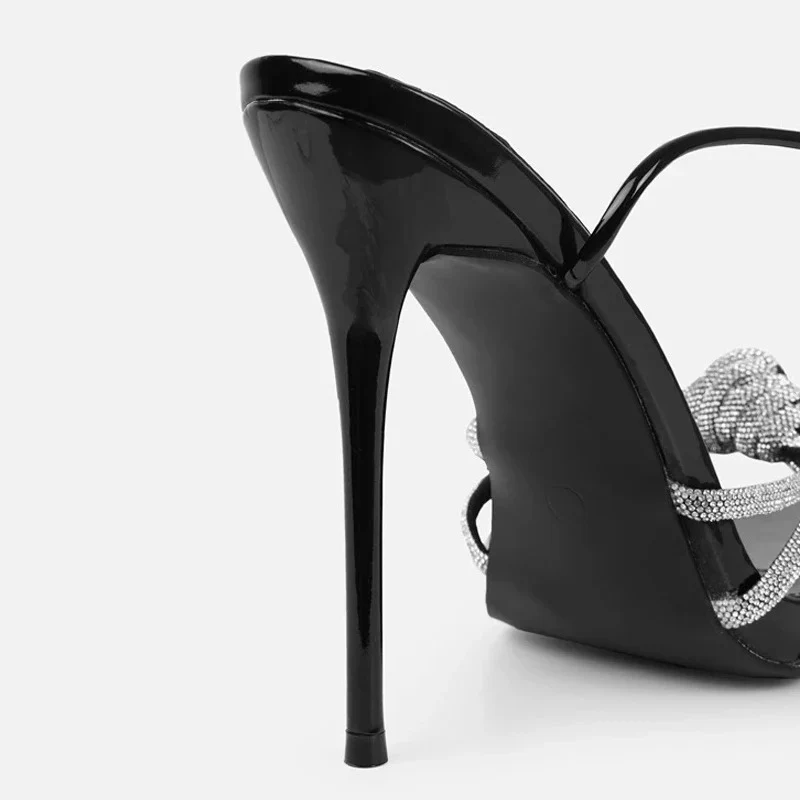 Bow Strap Heels - Image 6