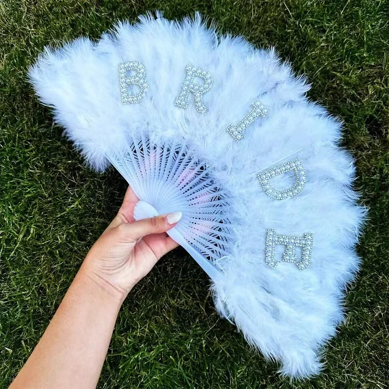 Bride Fan - Image 4