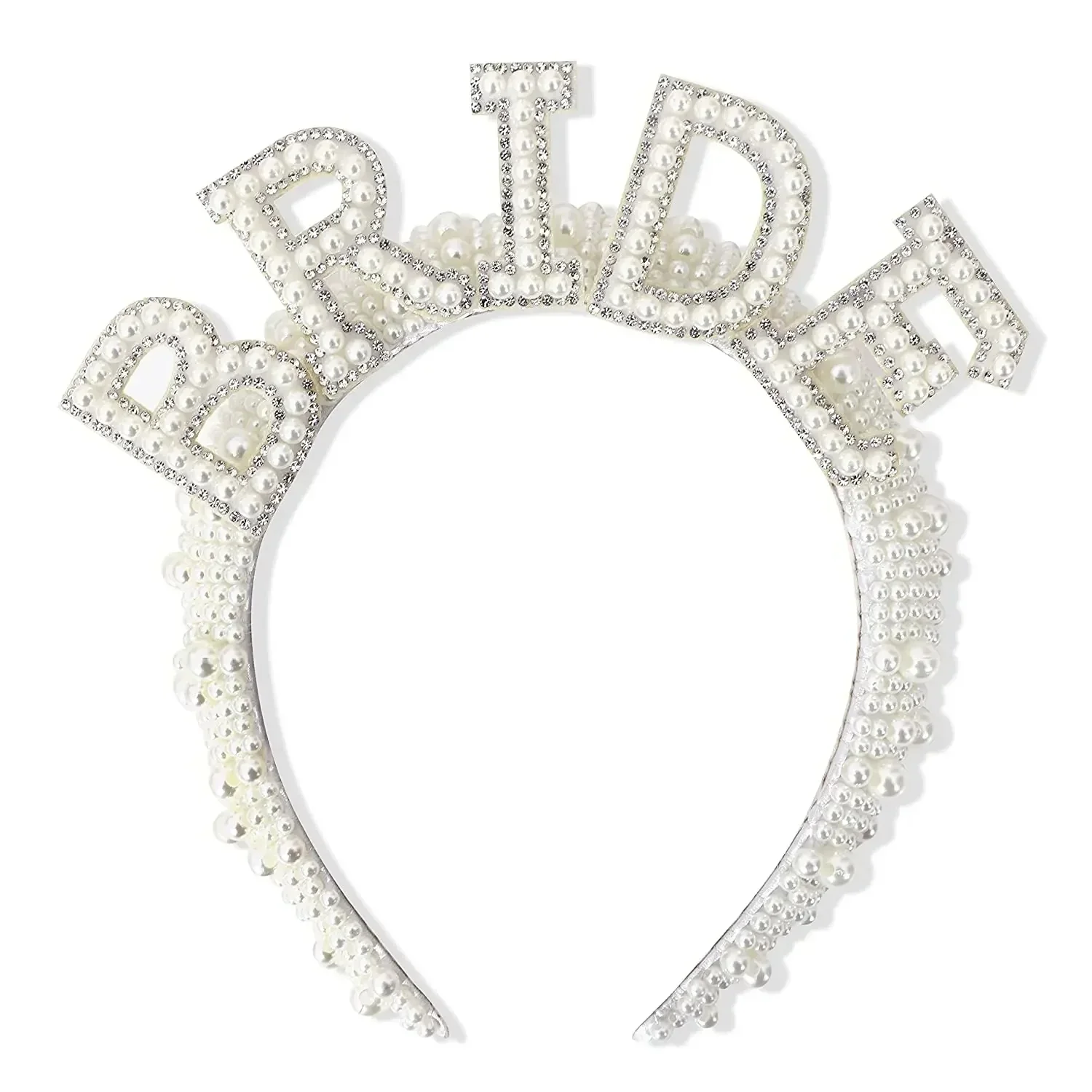 Bride Head Band - Image 3