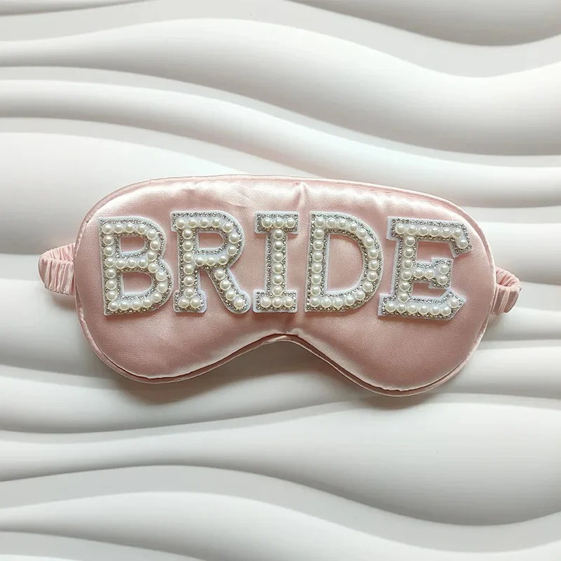Bride Sleep Mask - Image 2