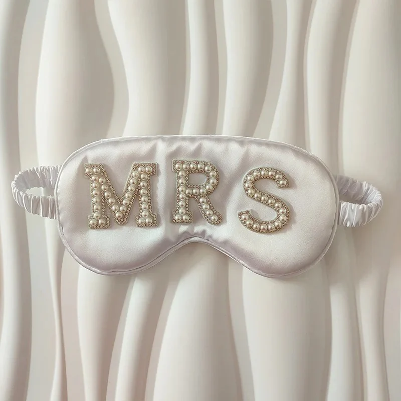 Bride Sleep Mask - Image 5