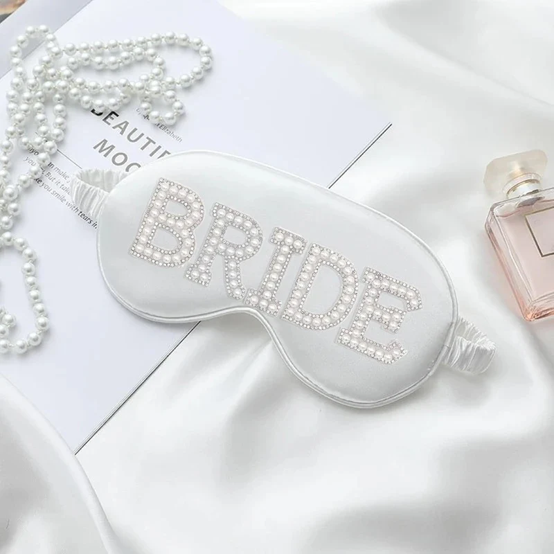 Bride Sleep Mask - Image 6