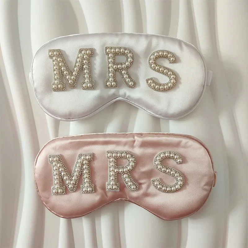 Bride Sleep Mask - Image 7