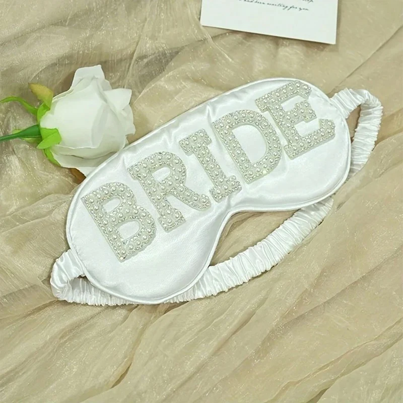 Bride Sleep Mask - Image 8