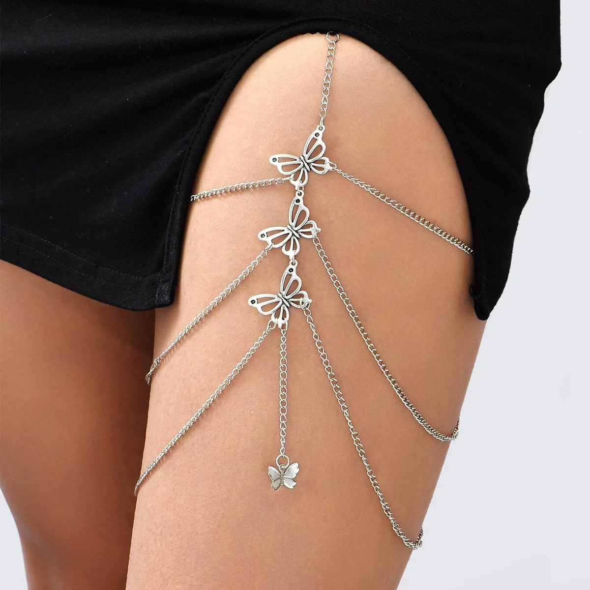 Butterfly Leg Chain - Image 2