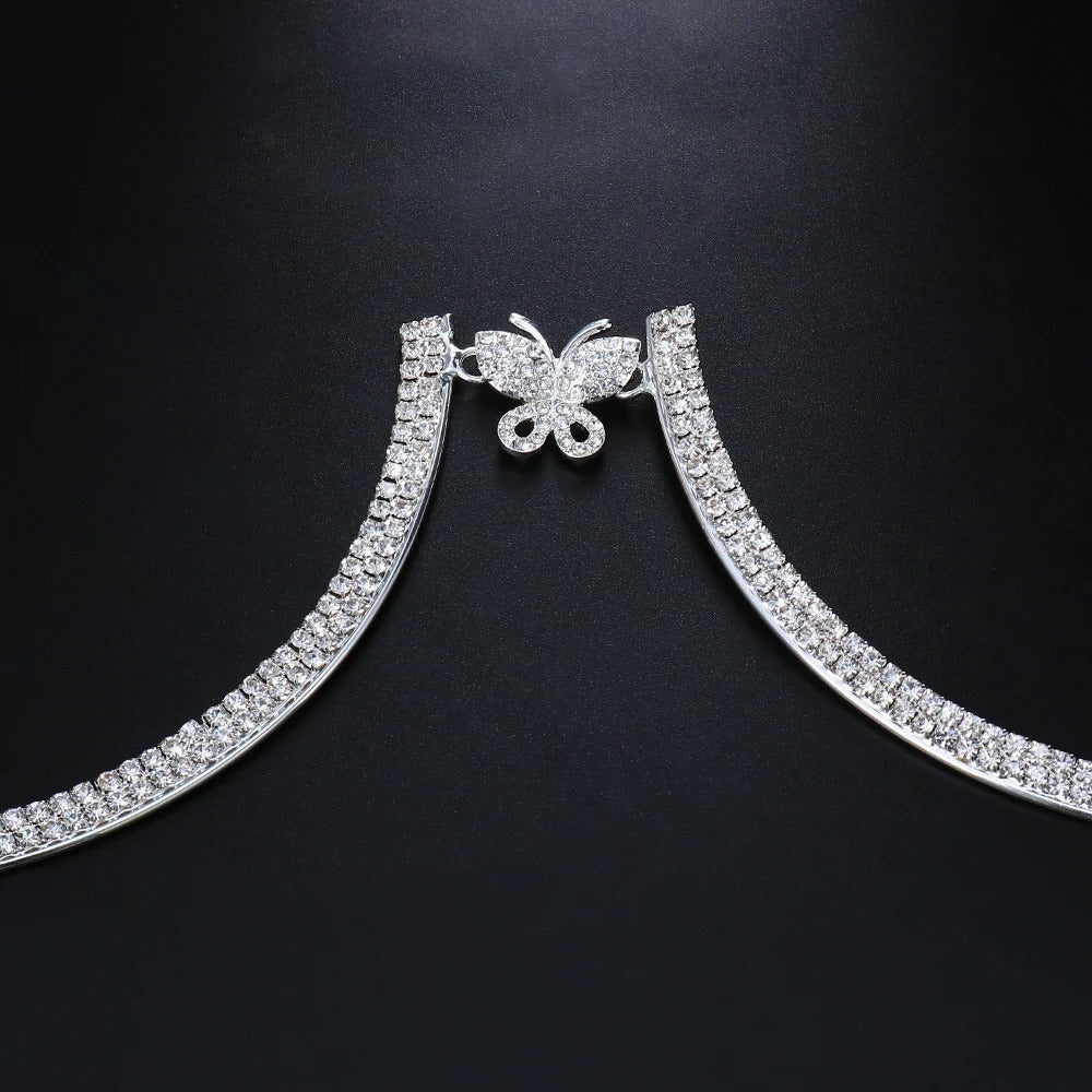 Butterfly Strapless Chain - Image 3