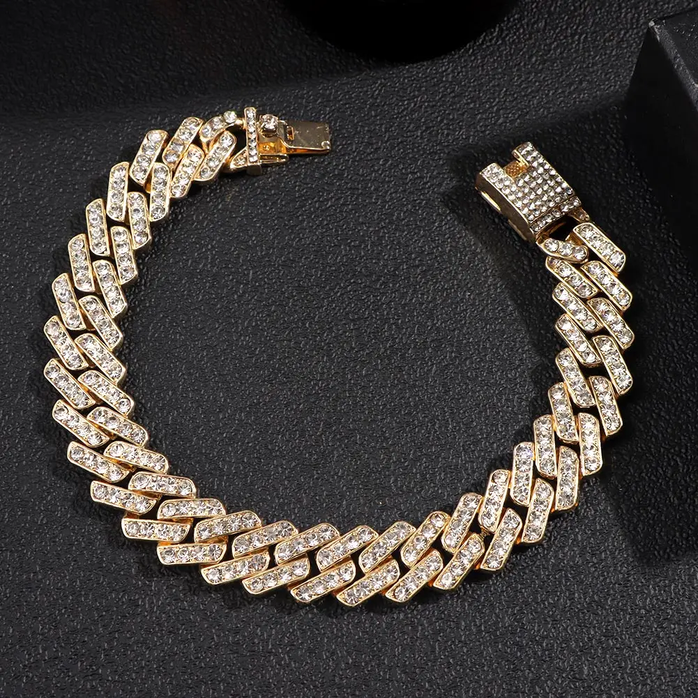 Iced Out Anklet - Image 5