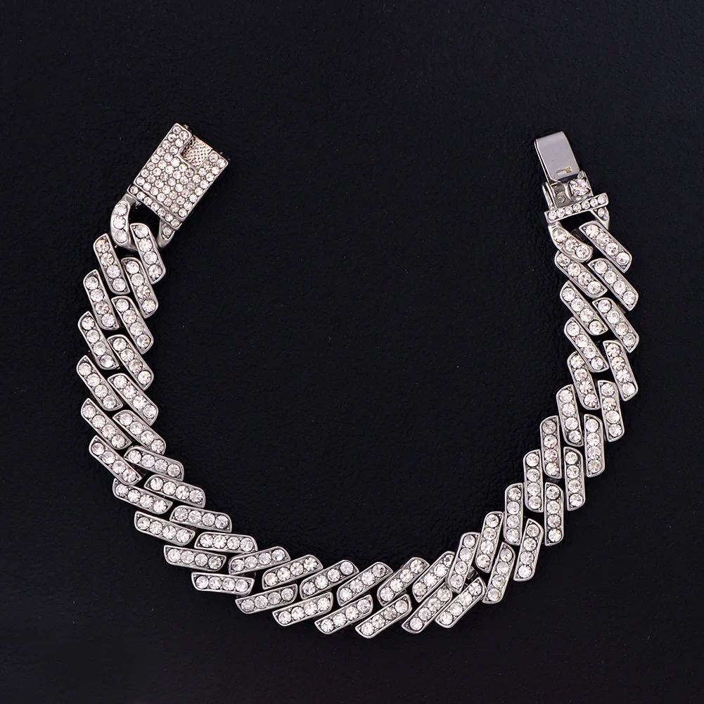 Iced Out Anklet - Image 8