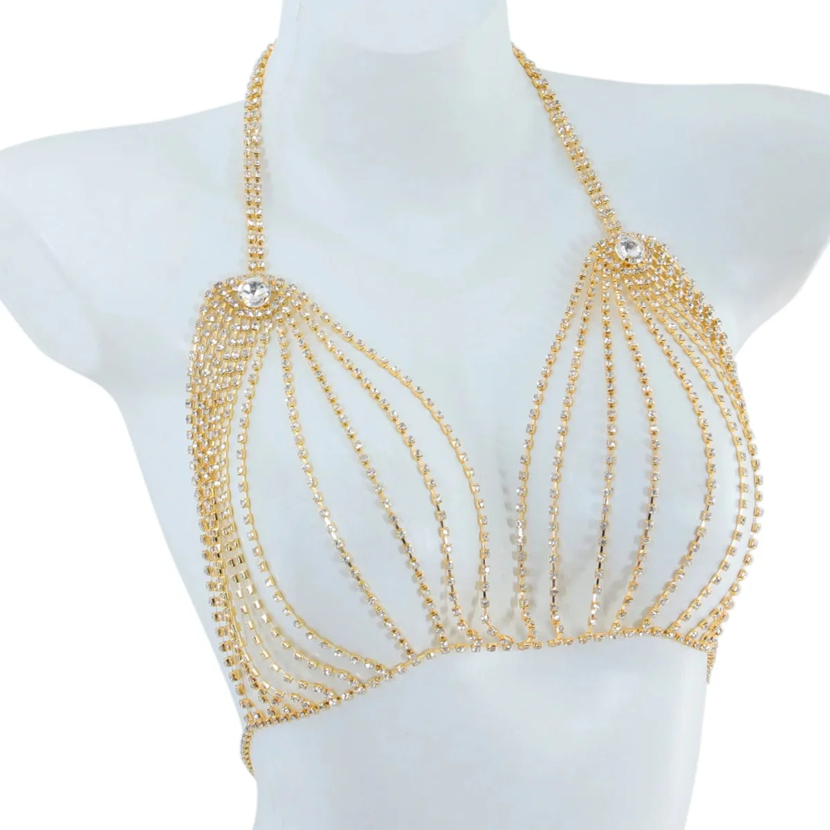 Chain Bra - Image 3