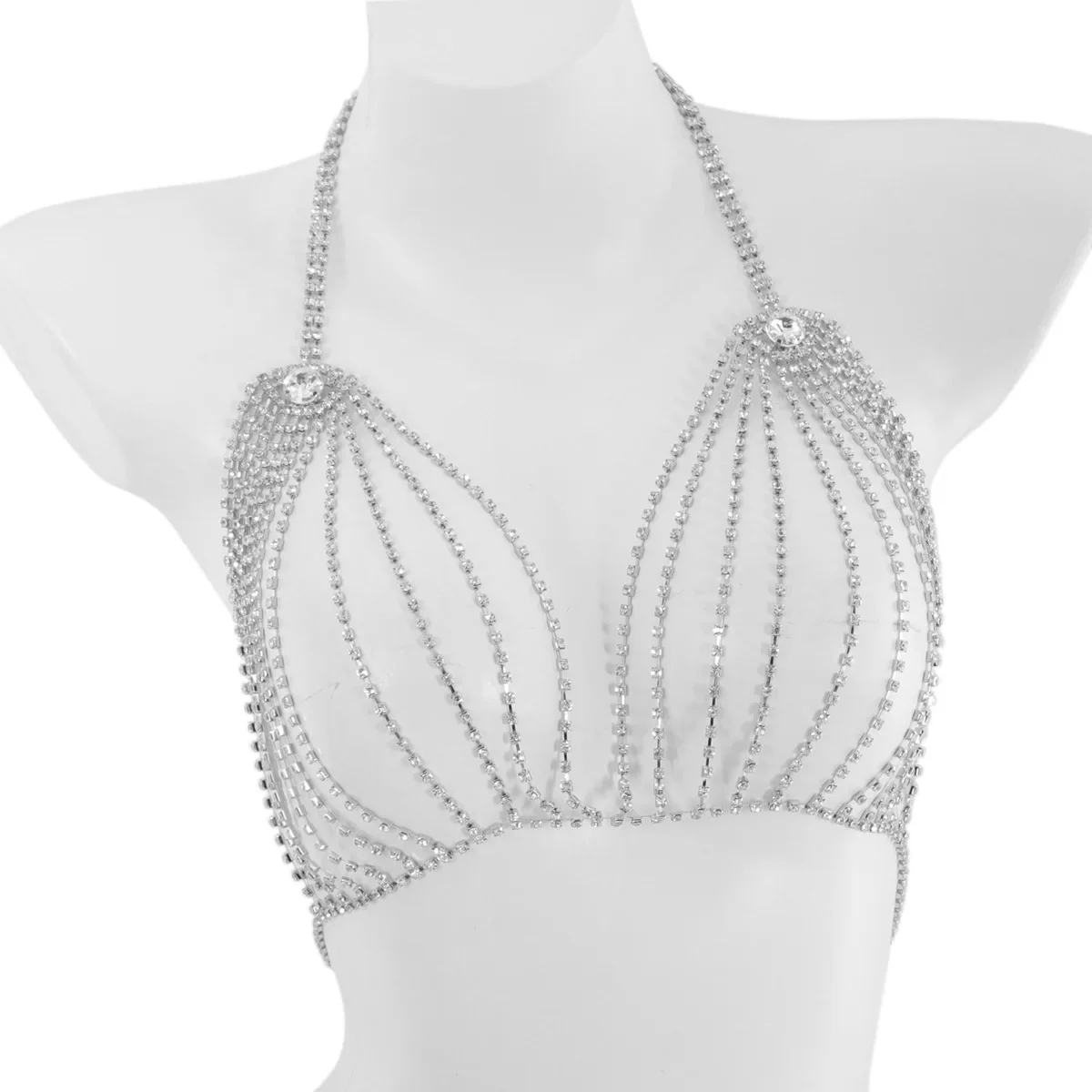 Chain Bra - Image 4
