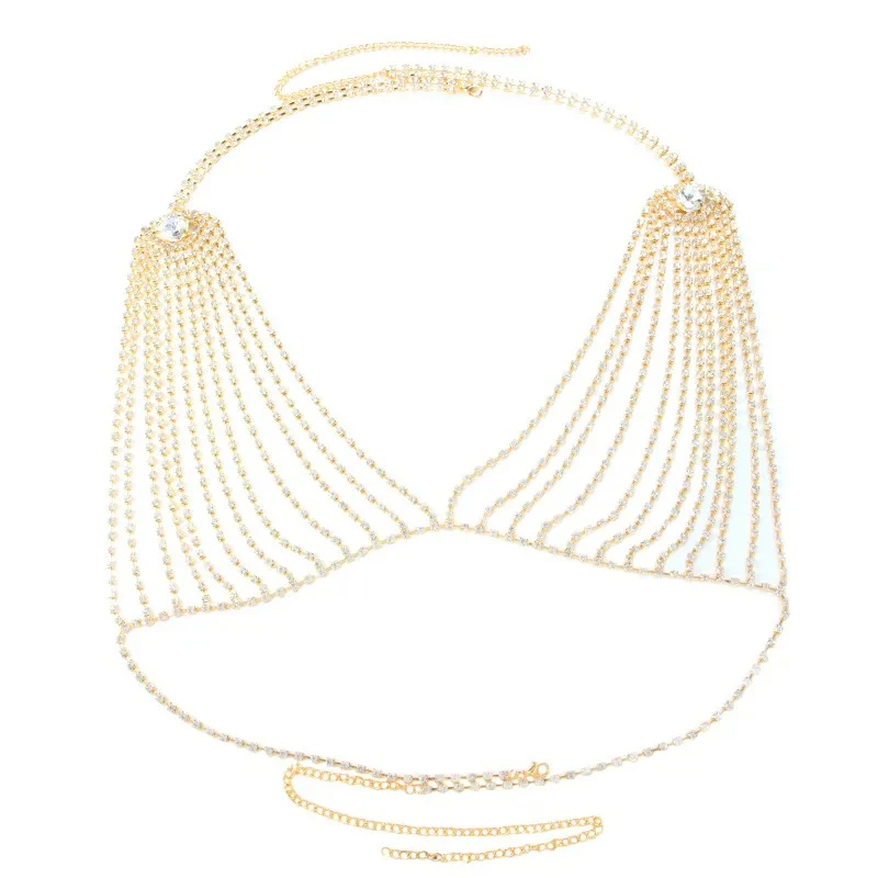 Chain Bra - Image 5