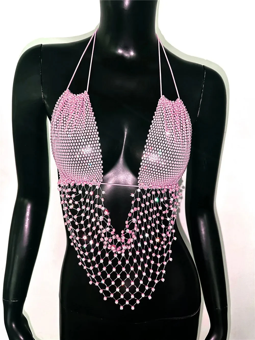 Chiara Strass Top - Image 8