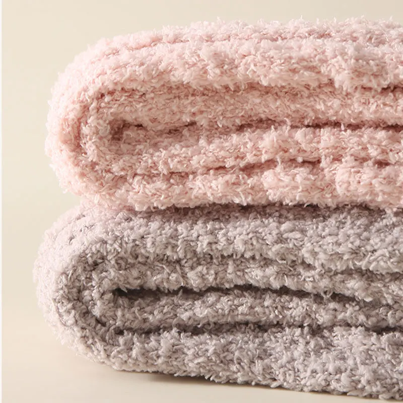 Fluffy Socks - 7 pairs - Image 4