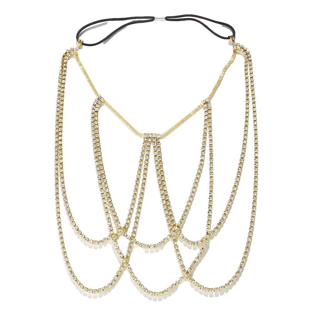 Cross Leg Chain - Image 2