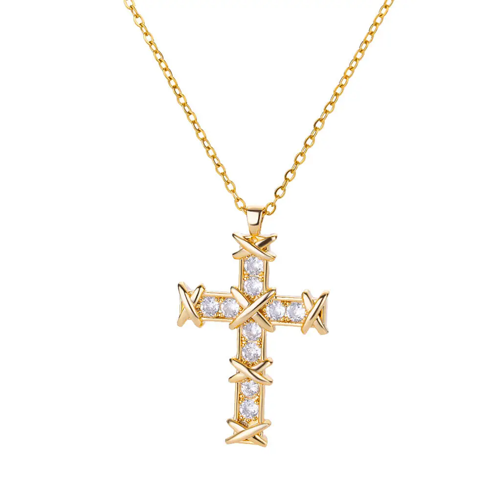 Cross Necklace - Image 10