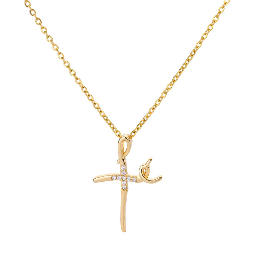 Cross Necklace - Image 12