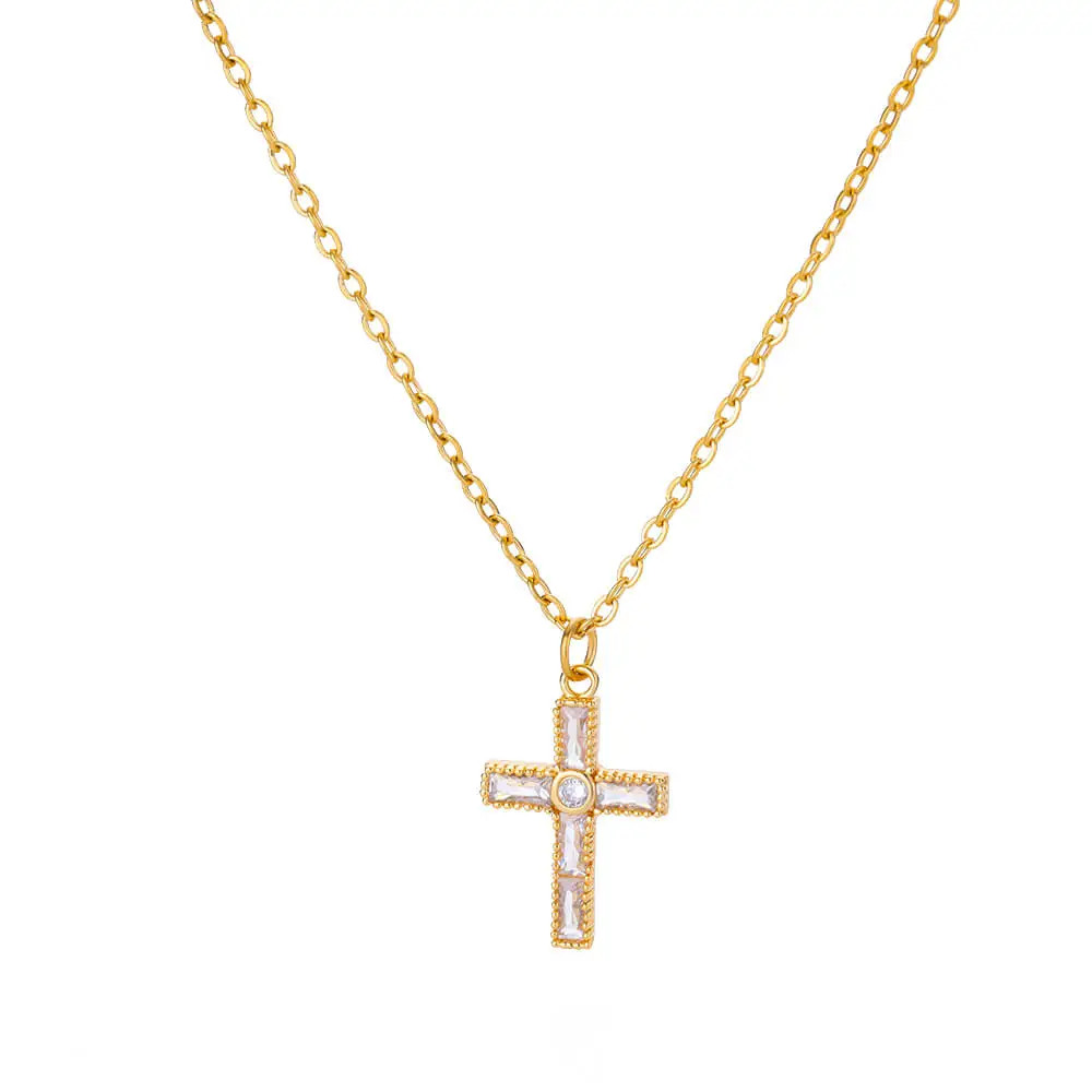 Cross Necklace - Image 13