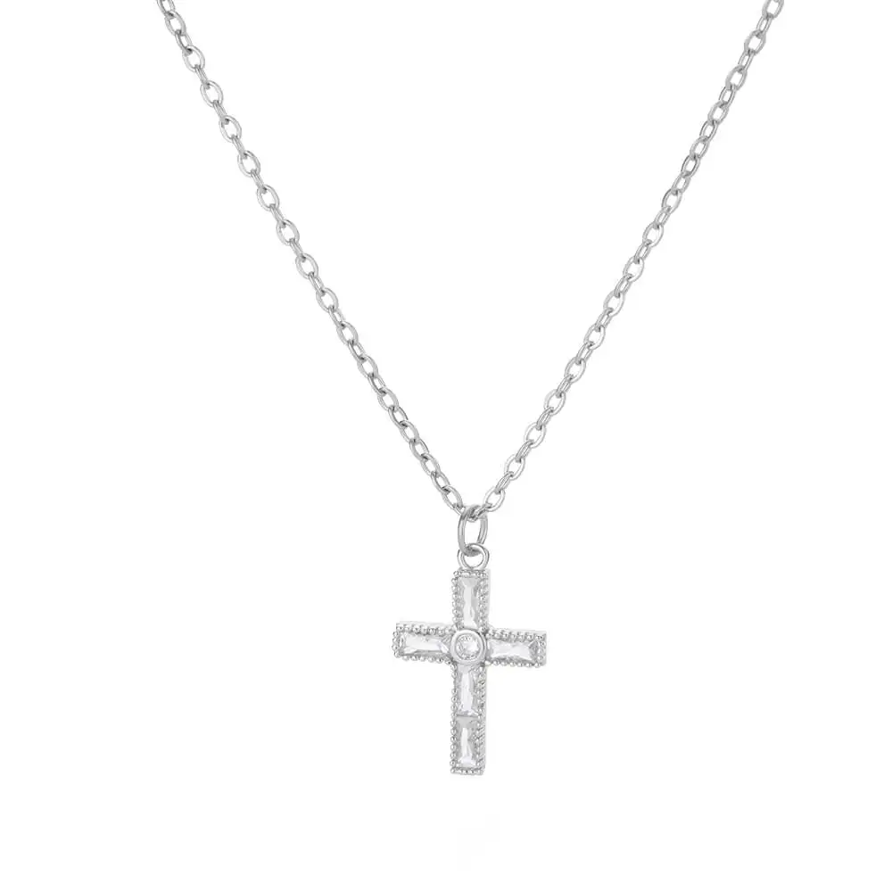 Cross Necklace - Image 14