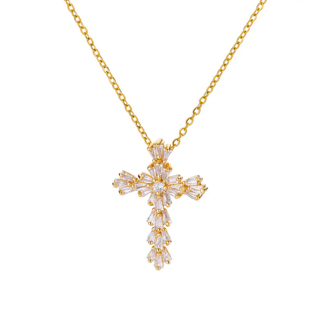 Cross Necklace - Image 17