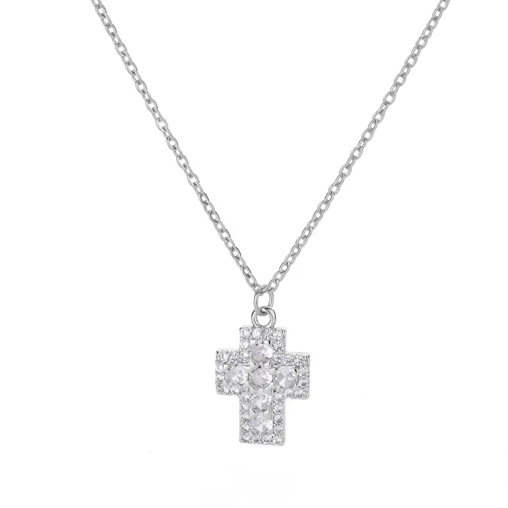 Cross Necklace - Image 7