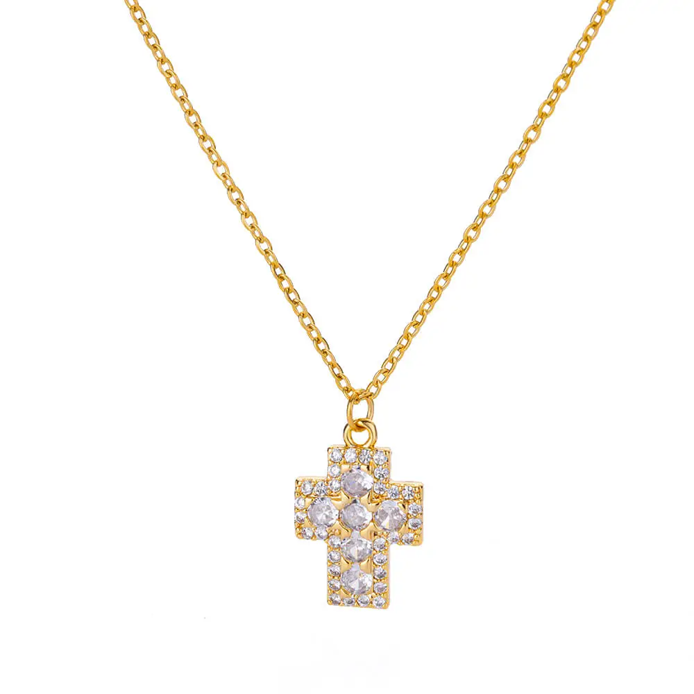 Cross Necklace - Image 8