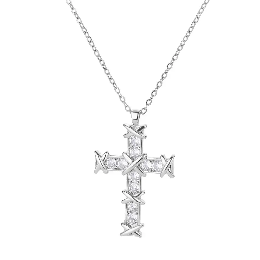 Cross Necklace - Image 9