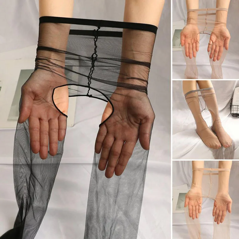 Crotchless Tights - Image 2