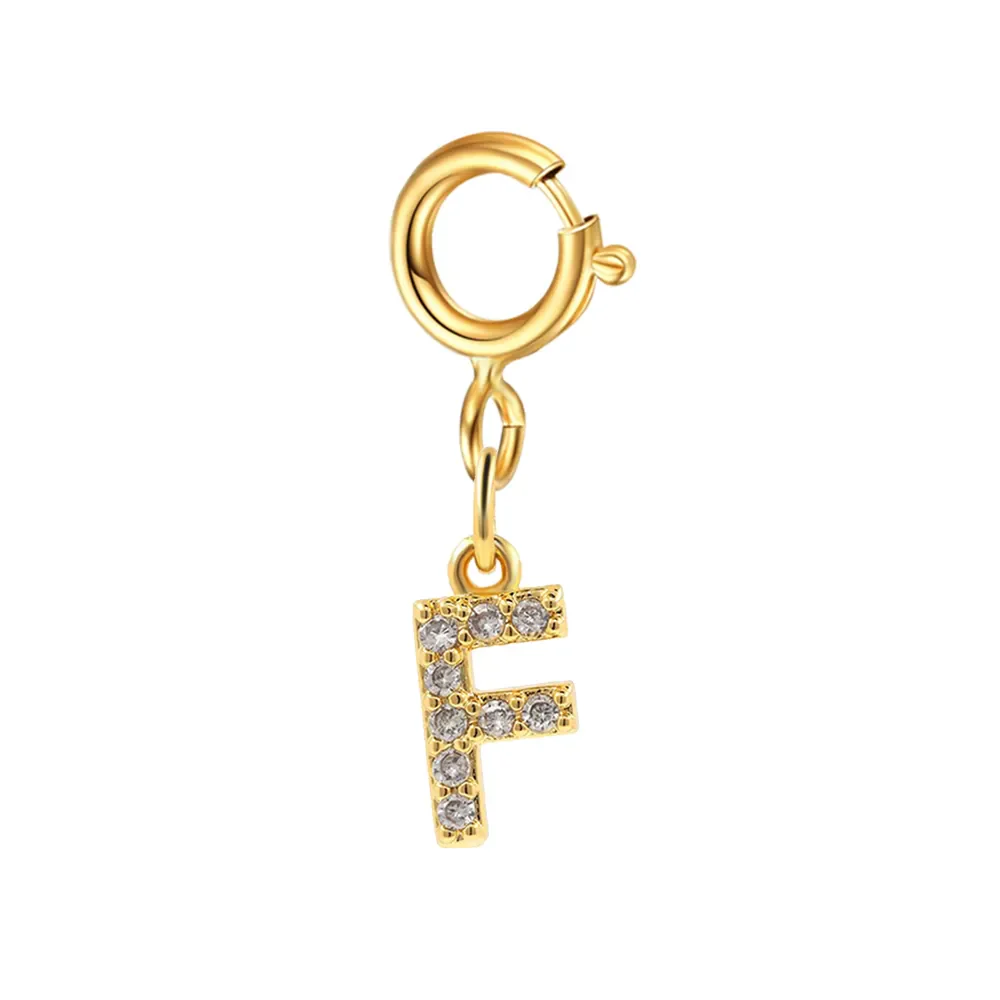 Initial Necklace - Image 10