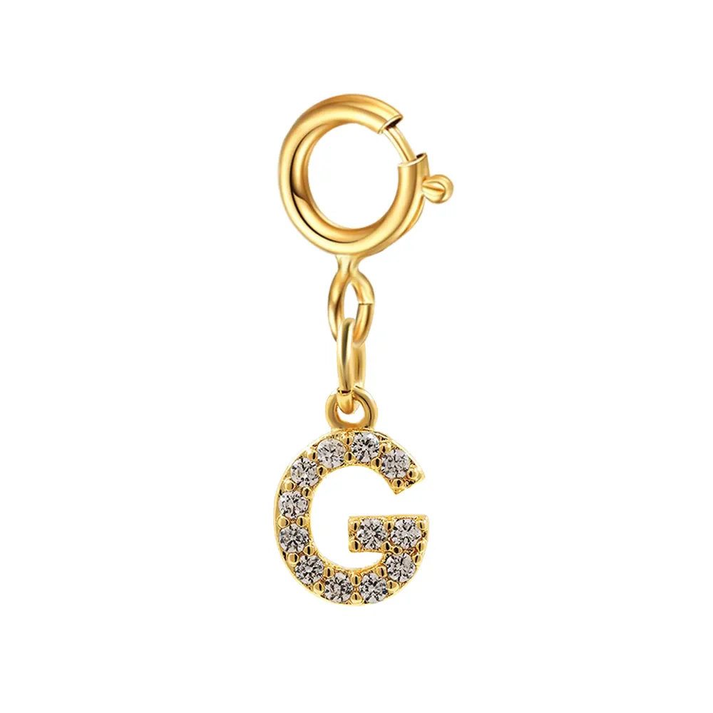 Initial Necklace - Image 11