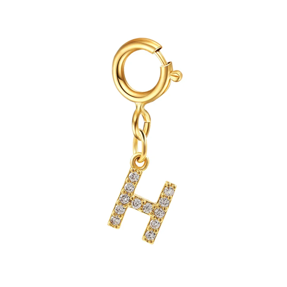 Initial Necklace - Image 12